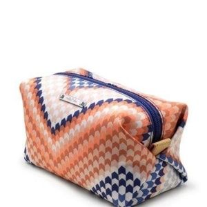 Stella & Dot Pouf in Sunset